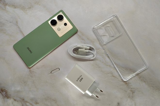 Infinix ZERO 30 5G Infinix ZERO 30 5G
