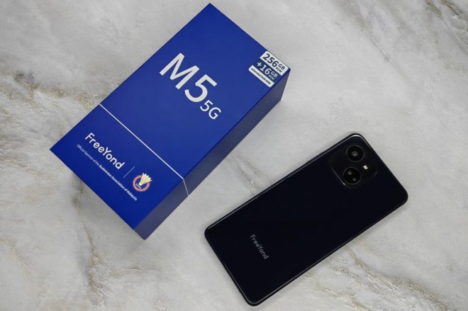 FreeYond M5 5G FreeYond M5 5G