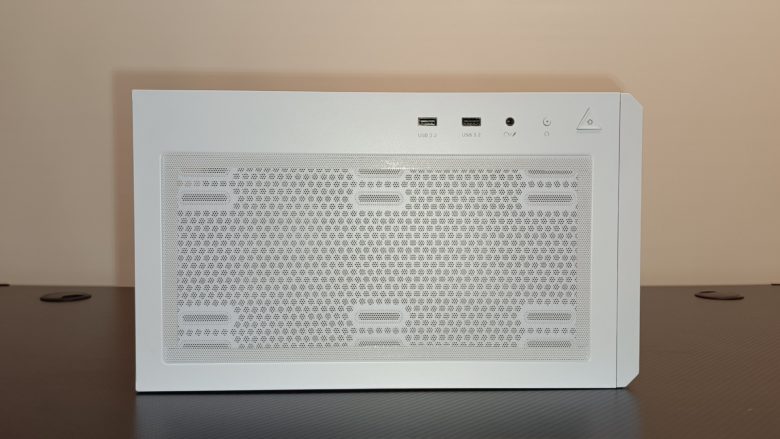 Обзор корпуса XPG VALOR AIR