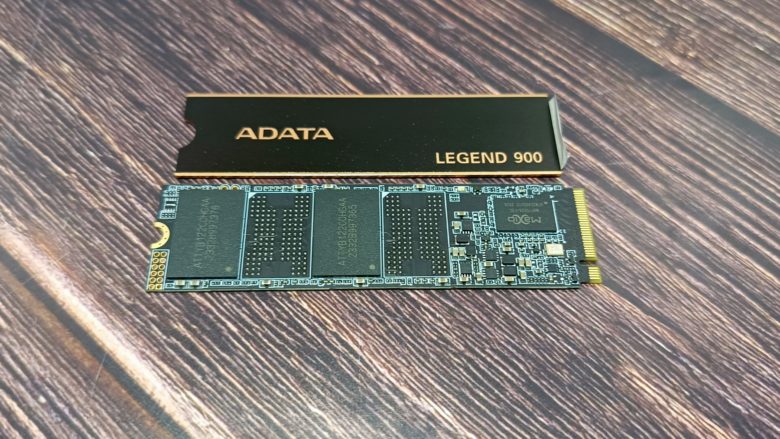 Обзор SSD-накопителя ADATA Legend 900