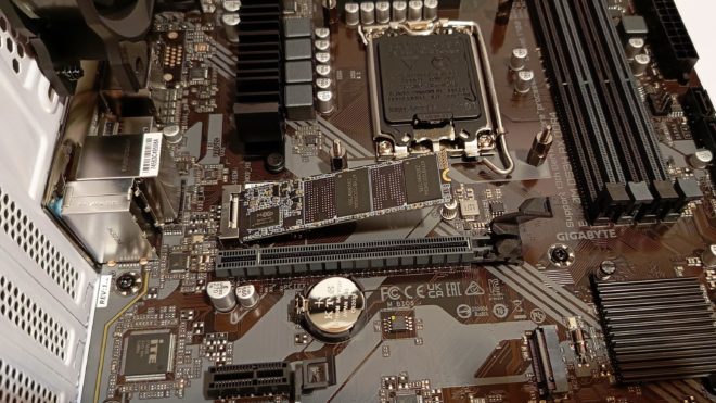Обзор SSD-накопителя ADATA Legend 900