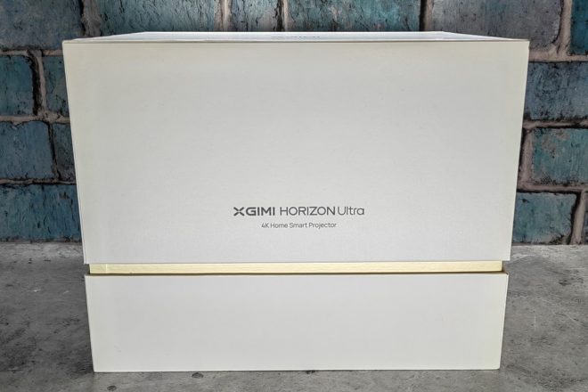 XGIMI HORIZON Ultra XGIMI HORIZON Ultra