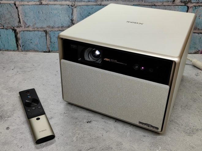 XGIMI HORIZON Ultra XGIMI HORIZON Ultra