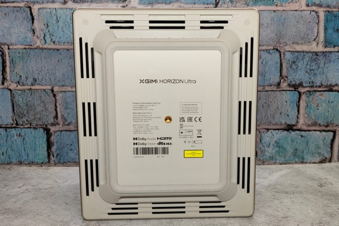 XGIMI HORIZON Ultra XGIMI HORIZON Ultra