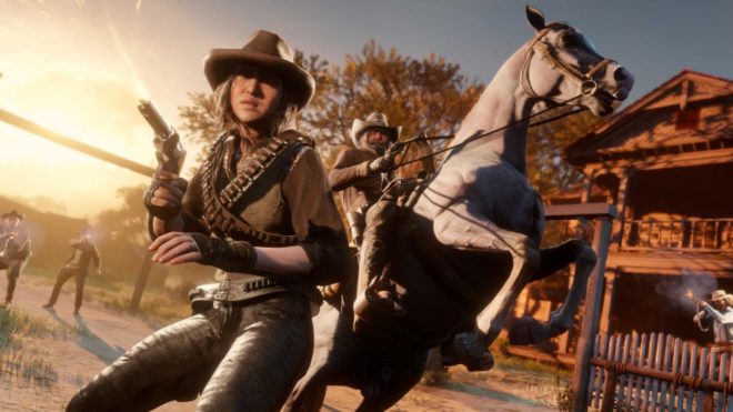 Red Dead Online Red Dead Online