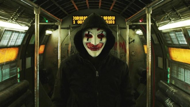 «Кто я» (2014) «Кто я» (2014)