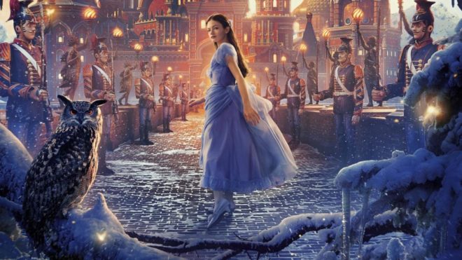 «Щелкунчик и четыре королевства» (2018) «Щелкунчик и четыре королевства» (2018)
