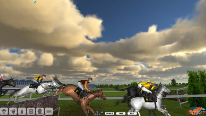 Starters Orders 7 Horse Racing Starters Orders 7 Horse Racing