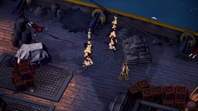 Frigato: Shadows of the Caribbean Frigato: Shadows of the Caribbean