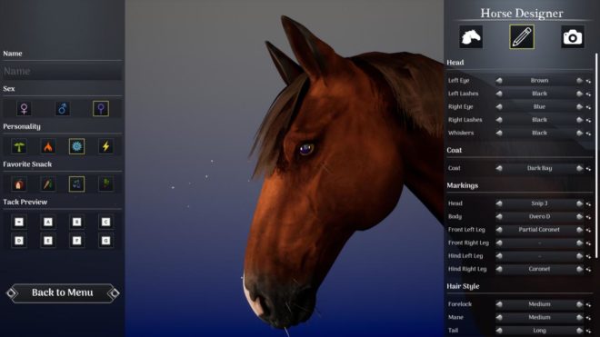 Unbridled: Horse Designer Unbridled: Horse Designer
