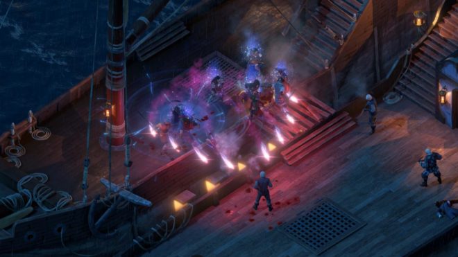 Pillars of Eternity II: Deadfire Pillars of Eternity II: Deadfire
