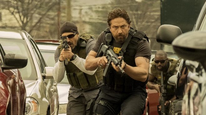 «Охота на воров» (2018) «Охота на воров» (2018)
