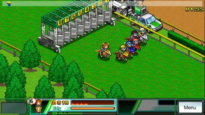 Pocket Stables Pocket Stables