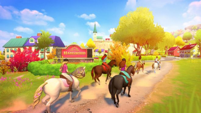 Horse Club Adventures 2: Hazelwood Stories Horse Club Adventures 2: Hazelwood Stories