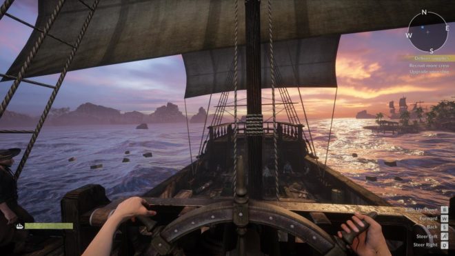 Pirate Simulator Pirate Simulator