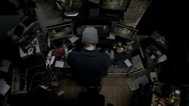 «Чужими глазами» (2012) «Чужими глазами» (2012)