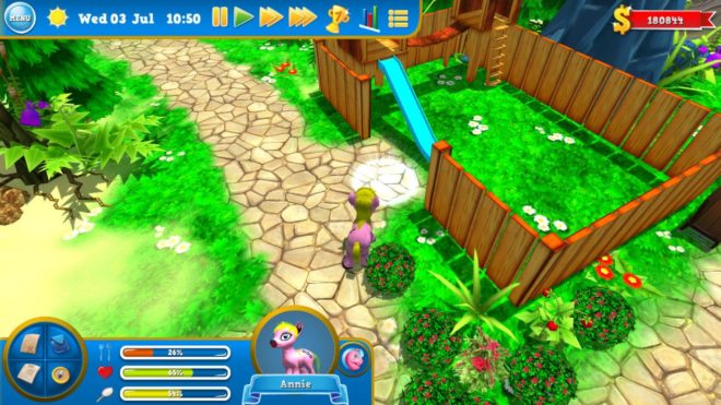 Pony World 3 Pony World 3