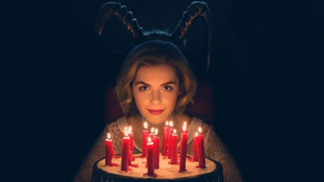 Леденящие душу приключения Сабрины (сериал 2018 – 2020) Леденящие душу приключения Сабрины (сериал 2018 – 2020)