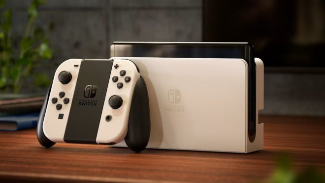 Nintendo Switch OLED Nintendo Switch OLED