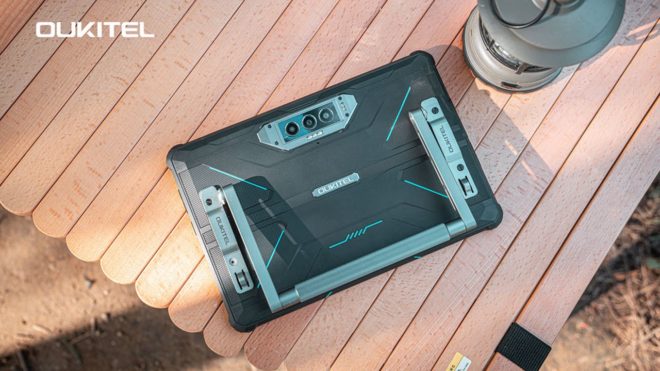 OUKITEL RT7 TITAN 5G OUKITEL RT7 TITAN 5G