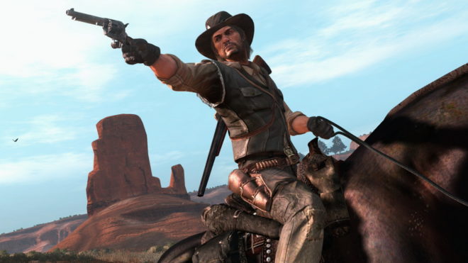 Red Dead Redemption Red Dead Redemption