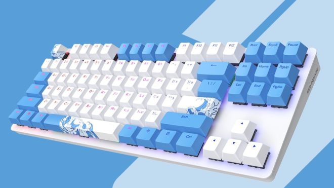 Red Square Keyrox TKL Aquarius Red Square Keyrox TKL Aquarius