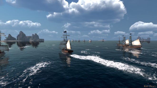 Rise of Piracy Rise of Piracy