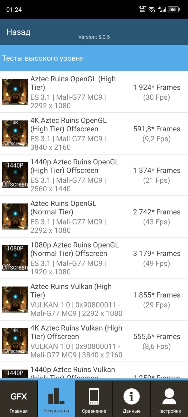 Infinix ZERO 30 5G