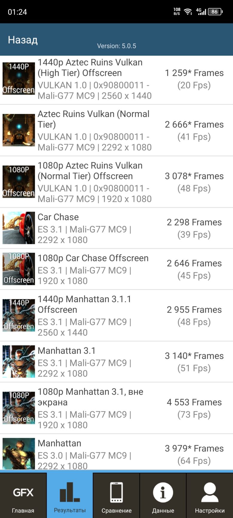 Infinix ZERO 30 5G