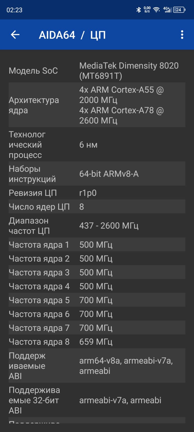 Infinix ZERO 30 5G