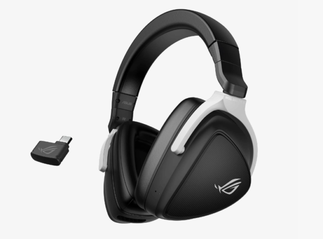ROG Delta S Wireless