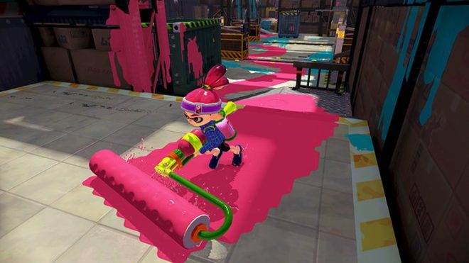 Splatoon (2015) Splatoon (2015)