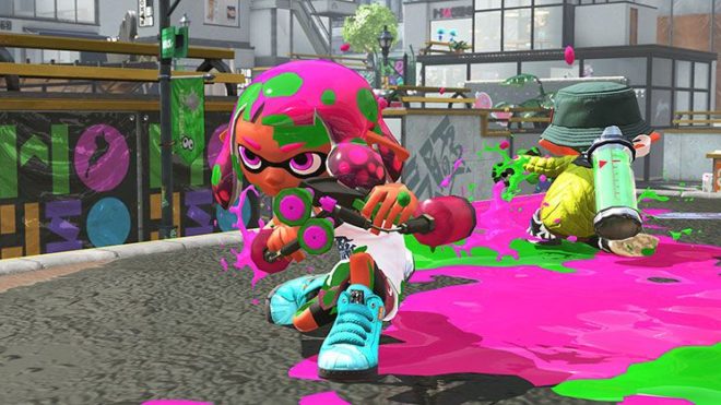 Splatoon 2 (2017) Splatoon 2 (2017)