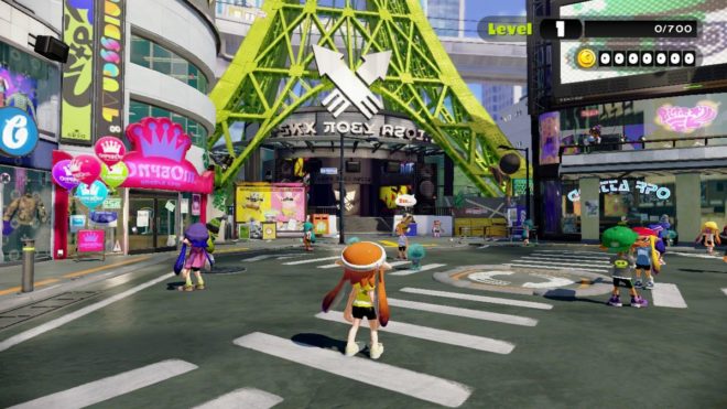 Splatoon (2015) Splatoon (2015)