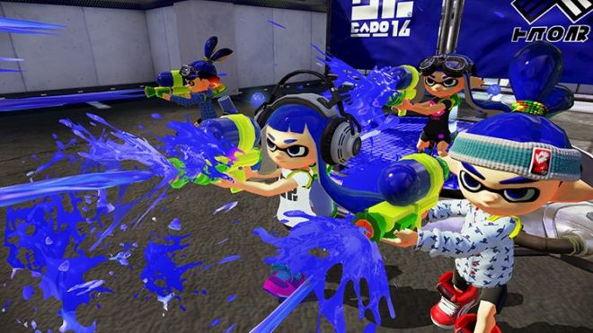 Splatoon (2015) Splatoon (2015)