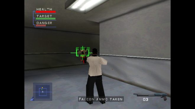 Syphon Filter 3 (2001) Syphon Filter 3 (2001)