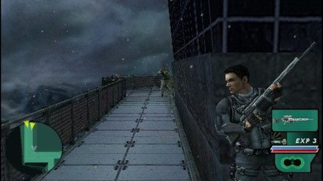 Syphon Filter: Dark Mirror (2006) Syphon Filter: Dark Mirror (2006)