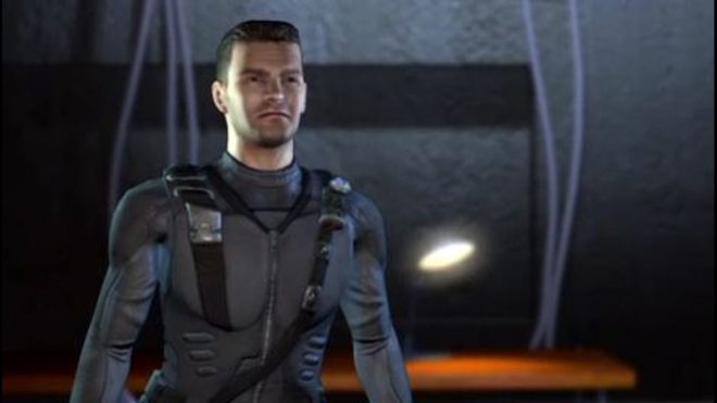 Syphon Filter: Logan's Shadow (2007) Syphon Filter: Logan's Shadow (2007)