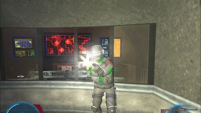 Syphon Filter: The Omega Strain (2004) Syphon Filter: The Omega Strain (2004)