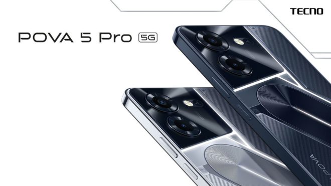 Tecno POVA 5 Pro 5G Tecno POVA 5 Pro 5G
