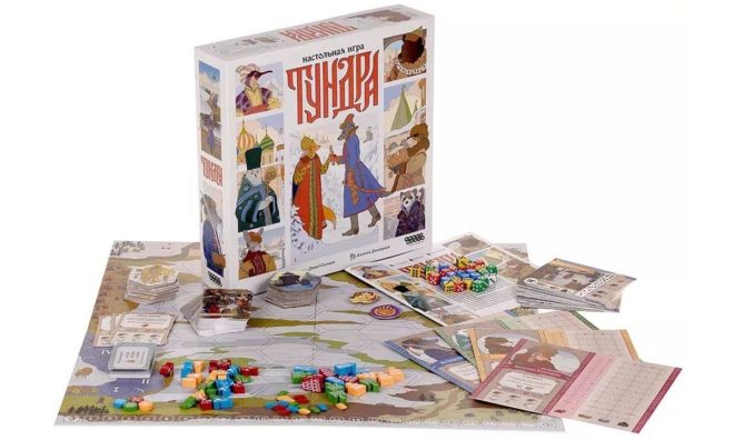 Тундра Тундра