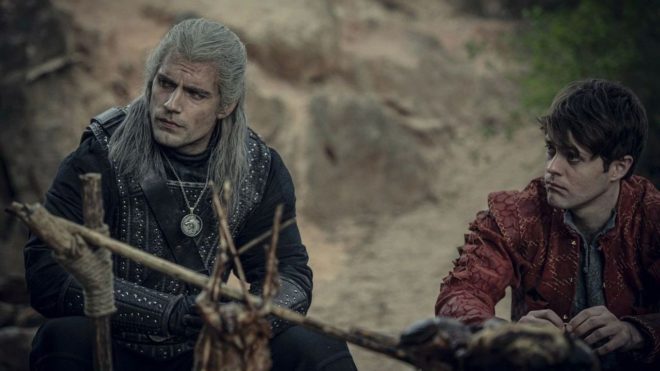 Ведьмак (сериал 2019-…) Ведьмак (сериал 2019-…)