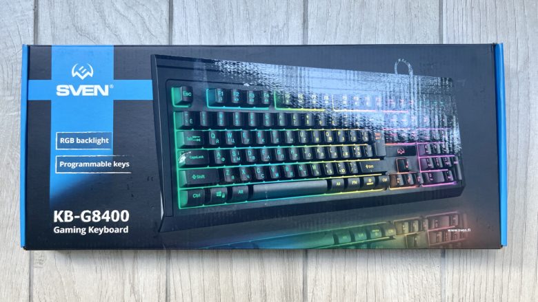 SVEN KB-G8400