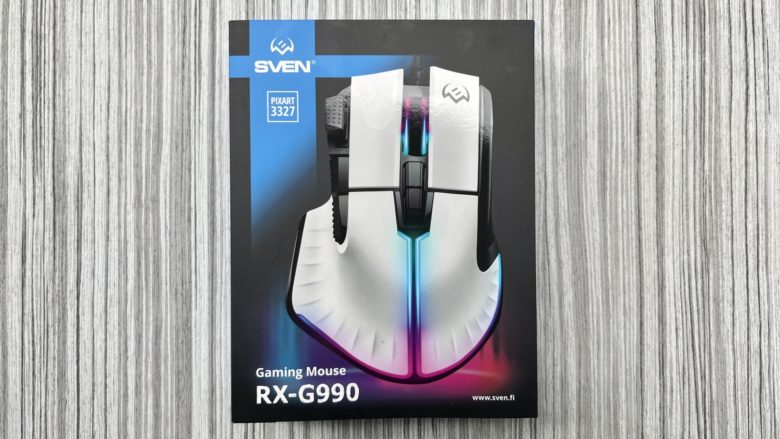 SVEN RX-G990