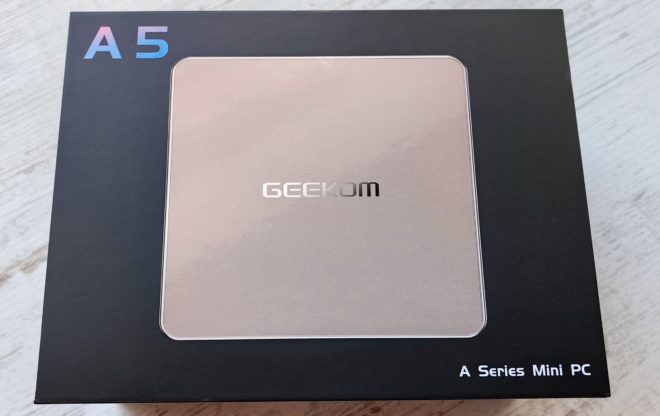 GEEKOM A5 GEEKOM A5
