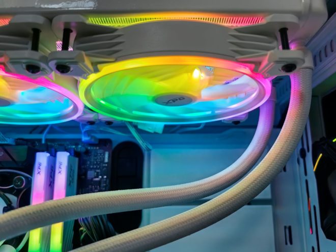 XPG Levante X 360 XPG Levante X 360
