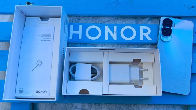 Обзор смартфона HONOR 90 Lite
