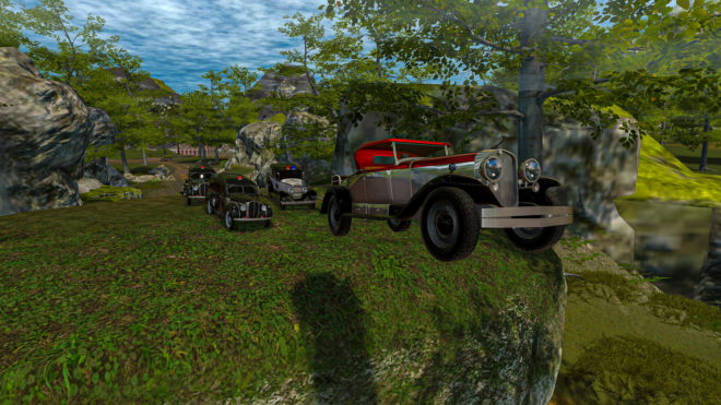 Bootlegger's Mafia Racing Story Bootlegger's Mafia Racing Story
