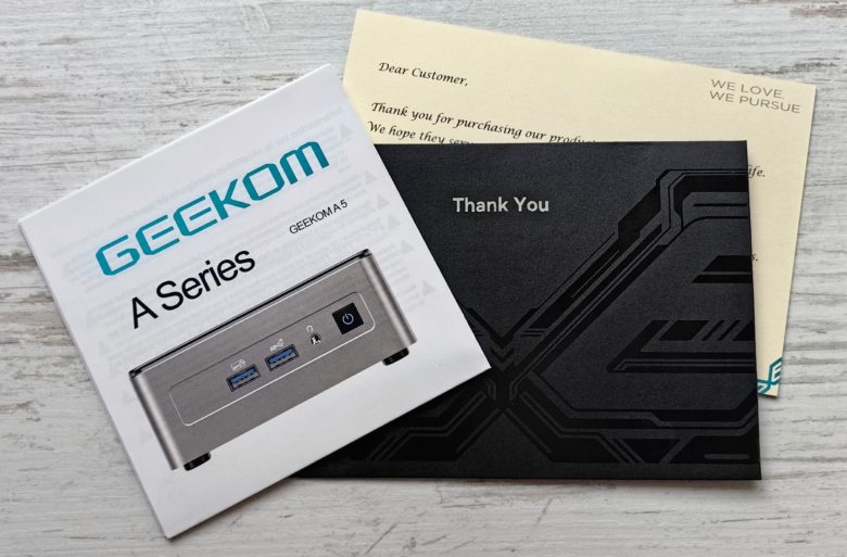 GEEKOM A5