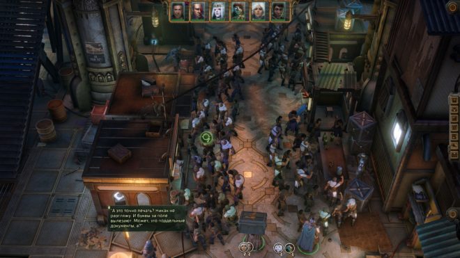 Обзор Warhammer 40,000: Rogue Trader